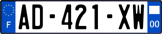AD-421-XW