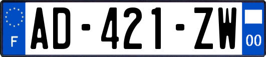 AD-421-ZW