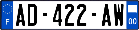 AD-422-AW