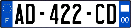 AD-422-CD