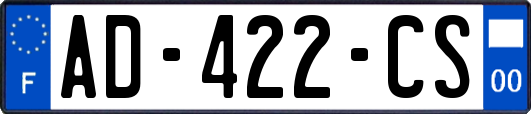 AD-422-CS