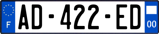 AD-422-ED