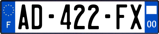 AD-422-FX