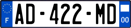 AD-422-MD
