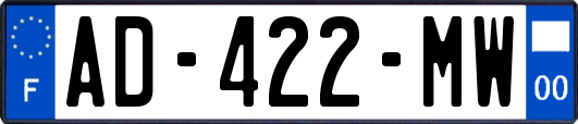 AD-422-MW