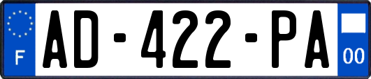 AD-422-PA