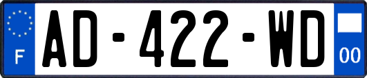 AD-422-WD