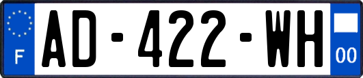 AD-422-WH