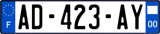 AD-423-AY