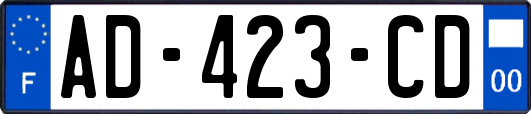 AD-423-CD