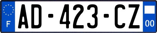 AD-423-CZ