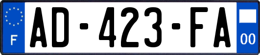 AD-423-FA