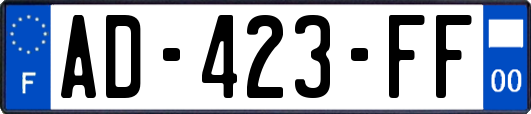 AD-423-FF