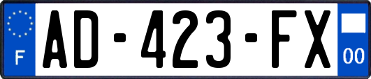 AD-423-FX