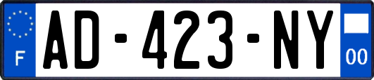 AD-423-NY