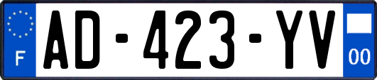 AD-423-YV