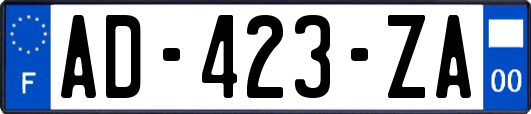 AD-423-ZA