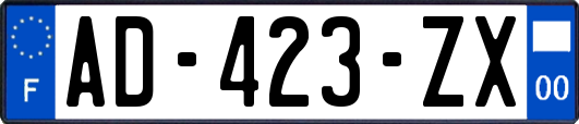 AD-423-ZX