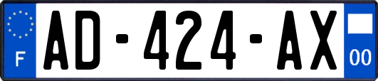AD-424-AX