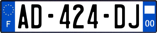 AD-424-DJ