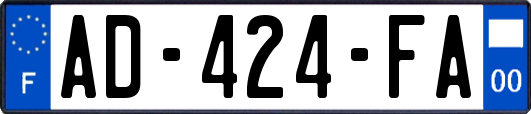 AD-424-FA