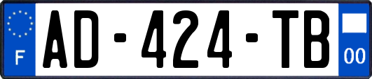 AD-424-TB