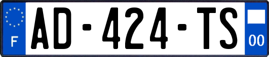 AD-424-TS