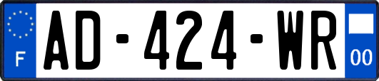 AD-424-WR