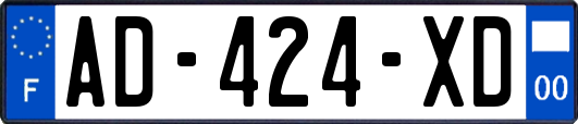 AD-424-XD