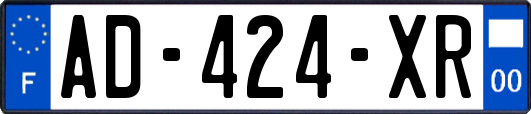 AD-424-XR