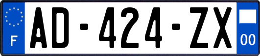 AD-424-ZX