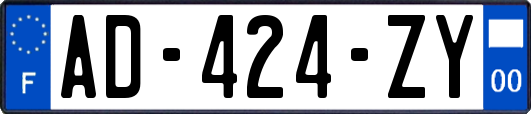 AD-424-ZY