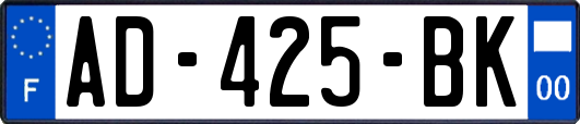 AD-425-BK