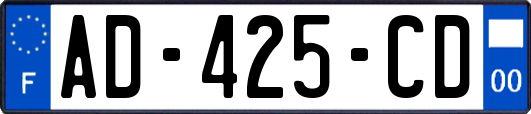 AD-425-CD
