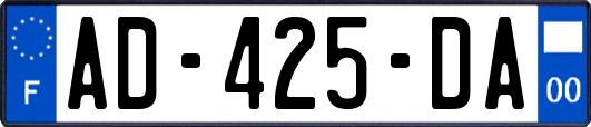 AD-425-DA
