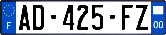 AD-425-FZ