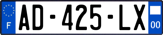 AD-425-LX