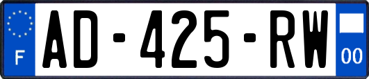 AD-425-RW