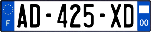 AD-425-XD