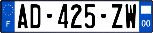 AD-425-ZW
