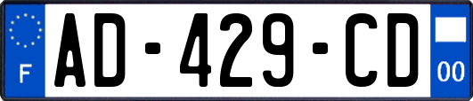 AD-429-CD