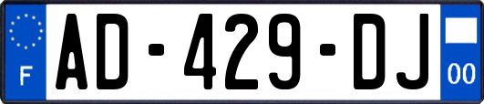 AD-429-DJ