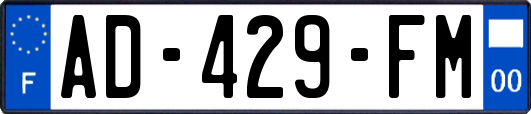 AD-429-FM