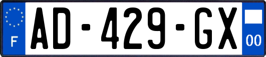 AD-429-GX