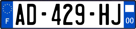 AD-429-HJ