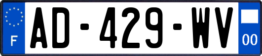 AD-429-WV