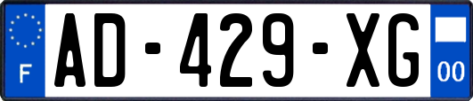 AD-429-XG