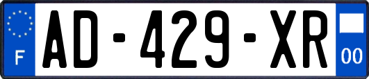 AD-429-XR