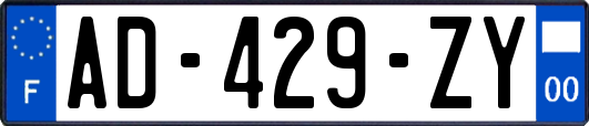 AD-429-ZY