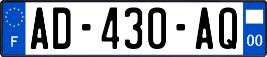 AD-430-AQ